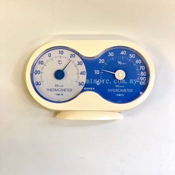 (Made in Japan) Empex TM-2786 Thermo-Hygrometer