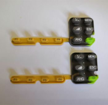 Topcon GTS-226 Keypad Button 