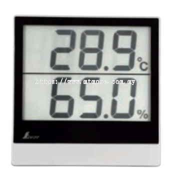 Shinwa Thermo-Hygrometer 73115