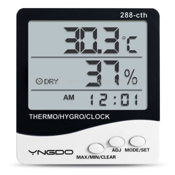 288CTH Thermo Hygrometer 
