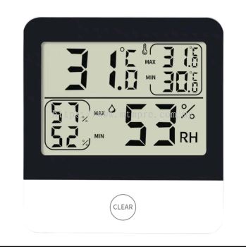 260D Thermo Hygrometer 