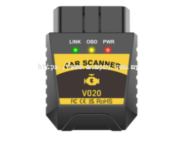 Chaoyue V020 Bluetooth OBD2 Diagnostic Scanners