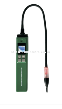 DUOYI dy5752 Heating Diode Handheld Leak Detector Air Conditioning Refrigeration System Gas Detector Handheld CFCs HCFCs Leak Tester