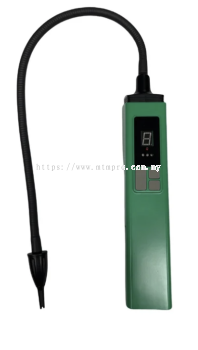 DUOYI dy5751 Heating Diode Handheld Leak Detector Air Conditioning Refrigeration System Gas Detector Handheld CFCs HCFCs Leak Tester