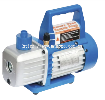 Duoyi refrigeration vacuum pumps, suitable for single stage, dual stage, dual voltage, R410A, R32.