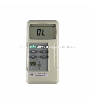 TENMARS YF-160A   K type Thermometer