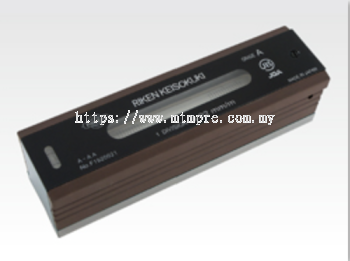 RIKEN KEISOKUKI Precision Flat Level A Class AA