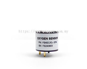 Fosensor Industrial Electrochemical Oxygen Sensor FS4EC/O2