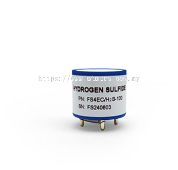 Fosensor Industrial Electrochemical Hydrogen Sulfide Sensor FS4EC/H2S