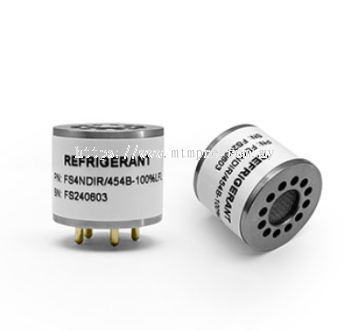 Fosensor Industrial Infrared HFCs (Refrigerant) Sensor FS4NDIR/R454B
