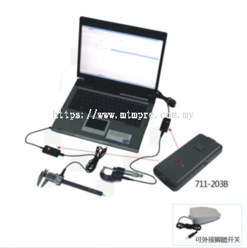 GUANGLU USB data acquisition adapter (analog serial port type)