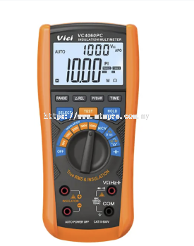 Vici VC4060PC Insulation Multimeter
