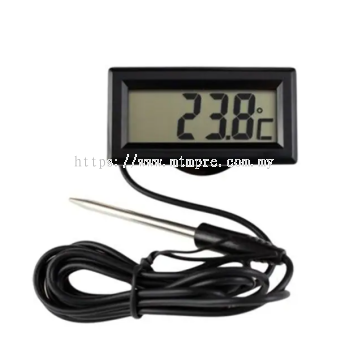 Vici TM07A Digital Fridge Thermometer with needle probe for �� !	 detecting
