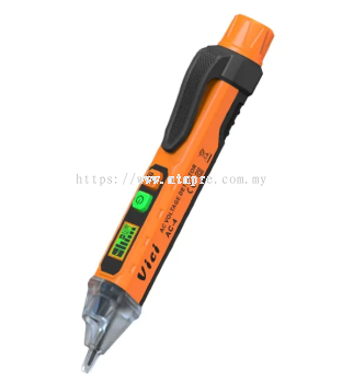Vici AC-4 LCD Inductive Voltage Detector Pen