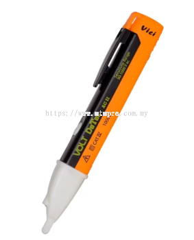 Vici AC II Non-contact Inducting Voltage Detector, 90V~1000V AC voltage, Sound & Light Alarm, Flashlight lighting.