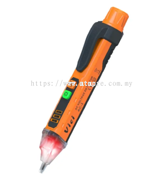 Vici AC-3 switchable sensitivity 12V-1000V 48V-1000V AC live wire testing voltage Detector with sound & Light alarm