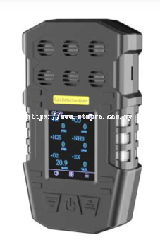 ZADETECTOR S318 Multi-gas detector