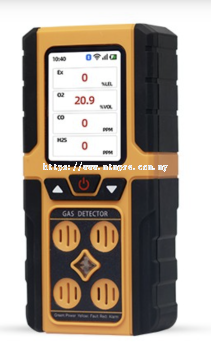 ZADETECTOR BTYQ-A116 Portable Gas Detector