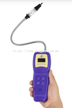 ZADETECTOR Portable gas detector alarm BTYQ-A217