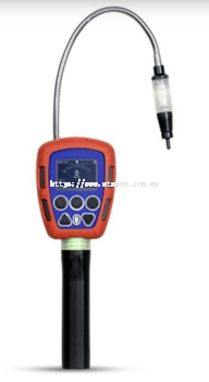 ZADETECTOR Portable Gas Detector Alarm G60