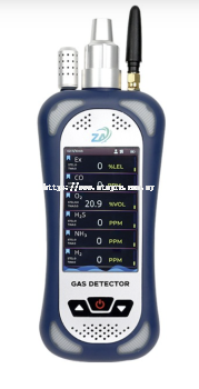 ZADETECTOR VOC PID Gas Detector Portable Photoionization Detector GSS-GP600