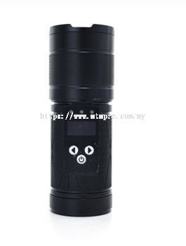 ZADETECTOR Thumb Laser Methane Remote Sensing Instrument S350MS+