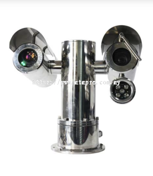 ZADETECTOR S350YS fixed scanning laser gas telemetry