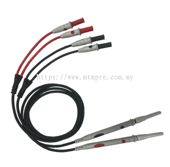 Vici TL-4120A Test leads