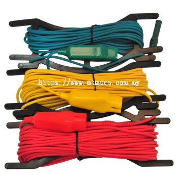 Vici TL-4105A Test Clips