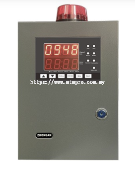 ZADETECTOR S2100 gas alarm controller