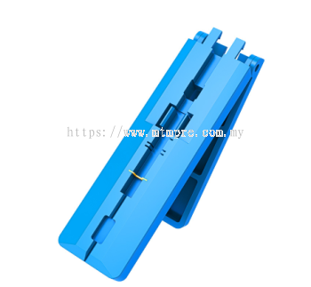 SaivXian Blue folding length regulator
