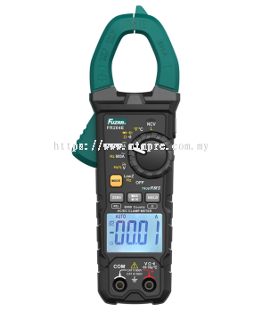 FUZRR FR204E Clamp Digital Multimeter