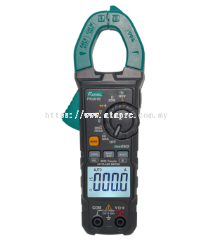 FUZRR FR201E Clamp Digital Multimeter