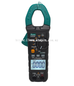 FUZRR FR202E Clamp Digital Multimeter