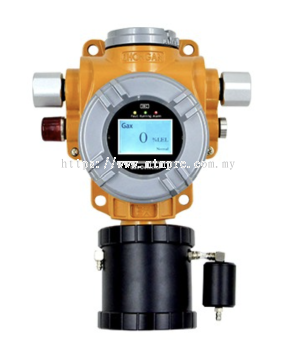 ZADETECTOR S400-B Pump Suction Type Filtered Gas Detector