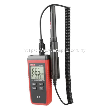 UNI-T UT333S Digital Temperature Humidity Meter