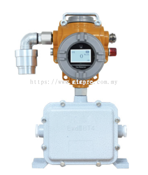 ZADERECTOR S400-W Battery Type Spot Gas Detector
