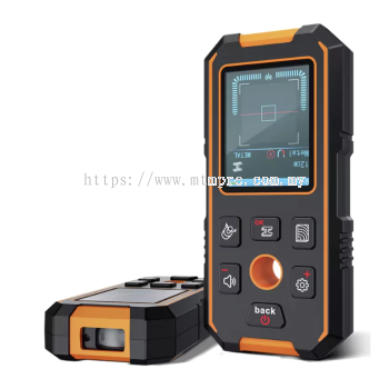 NOYAFA NF513 Metal Detector Wall Scanner AC Live Cable Wires Metal Wood with Positioning Detector