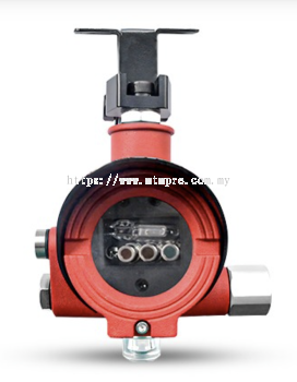 ZADETECTOR S600-ExIR3-UV point type infrared flame detector (three IRs single UV, flameproof type)