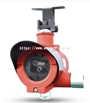 S600-ExIR1-UV point type infrared / ultraviolet flame detector (single IR and UV, flameproof type)