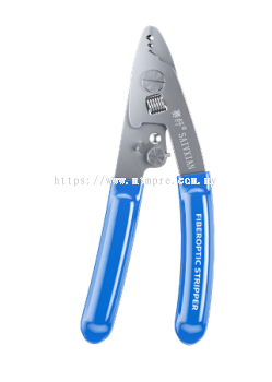 SaivXian Three mouth fiber stripping pliers (stainless steel)