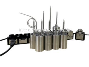 DATATEST WTHPVSYS Wireless Temperature Verification System