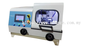 Laihua Q-100B Metallographic sample cutting machine