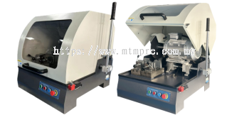 Laihua SQ-100 Metallographic sample cutting machine