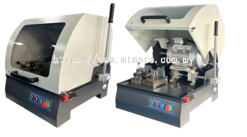 Laihua SQ-80 Metallographic sample cutting machine