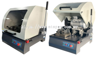 Metallographic Cutting machine