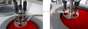 Laihua MPT Semi-automatic polishing head