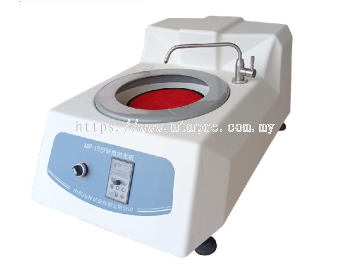 Laihua MP-1B Metallographic Grinding Polishing Machine