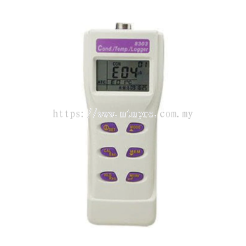 AZ8303 Industrial Conductivity Meter Detection