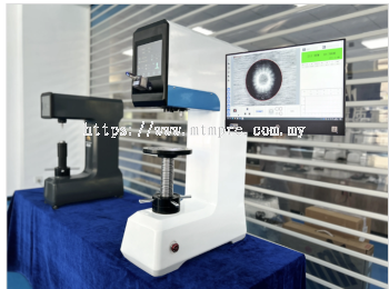 HLAIHUA HBST-3000 Electric load Digital display Brinell Hardness Tester with Measuring System & PC